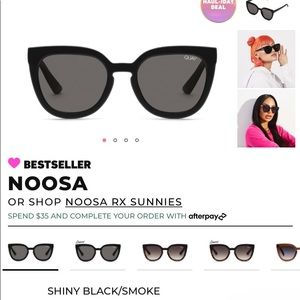 NOOSA QUAY AUSTRALIA SUNGLASSES
